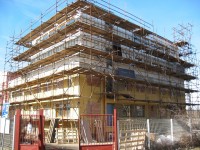 2005 - Budova Archivu, Lovosice