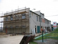2006 - Budova Složiště radioaktivního odpadu, Litoměřice